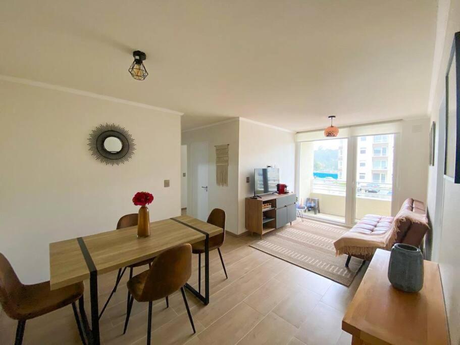 Apartamento Departamento Nuevo En Valle Volcanes Puerto Montt