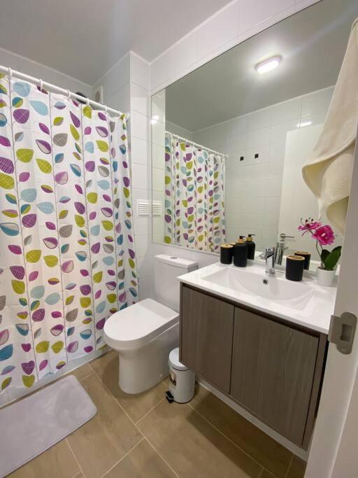 Apartamento Departamento Nuevo En Valle Volcanes *